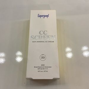 Supergoop! CC Screen 100% Mineral